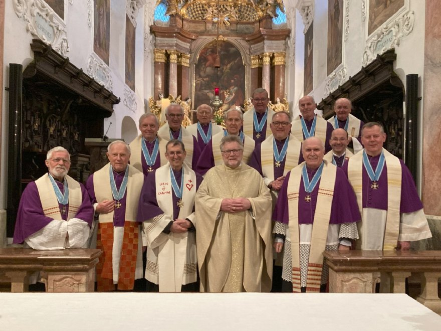 Kapitelmesse 23.04.2024 © Stift_CM