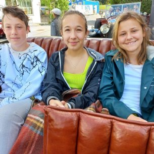 Reisefertig © Löffelberger, Pfarre Mattsee