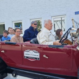 Los geht's! © Löffelberger, Pfarre Mattsee