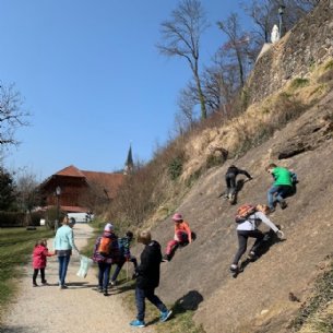 um den Schlossberg © Löffelberger, Pfarre Mattsee