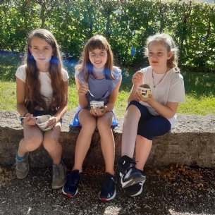 3 Freundinnen &copy; M. Löffelberger