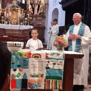 bei den Kyrie-Texten &copy; M. Löffelberger