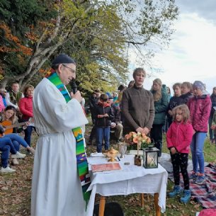Bergmesse &copy; Löffelberger