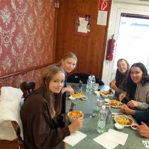 die großen Minis mit großen Hunger &copy; Löffelberger