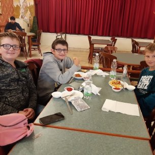 3 Freunde unter sich &copy; Löffelberger