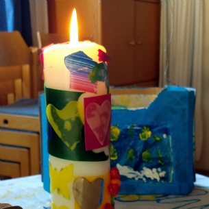Kinderkirche © Gisela Hartinger
