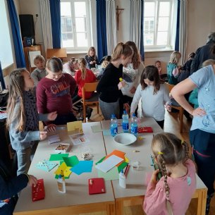 Da muss noch was drauf! © M. Löffelberger