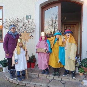 Kleine - große Könige © Elisabeth Grabner