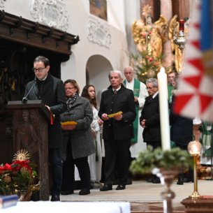 Für unsere Ehen und Familien © Hiwa Haghshi EDS