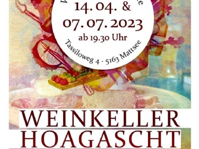 Weinkeller Hoagascht