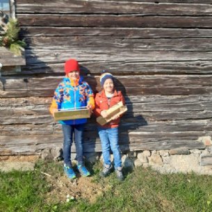 Wir müssen uns etwas sonnen! © M. Löffelberger