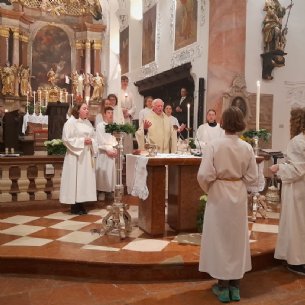 beim Vater unser © M. Löffelberger