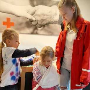 Ein professioneller Verband &copy; M. Löffelberger