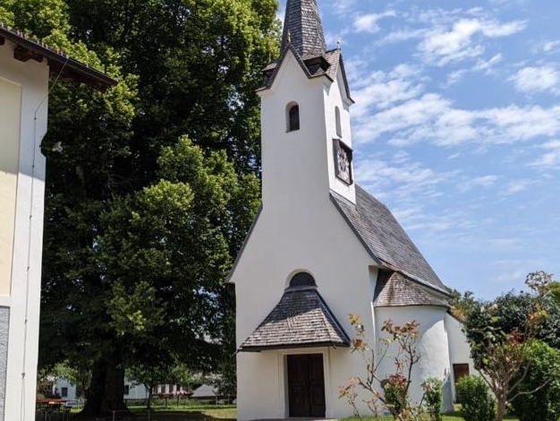Zellhofkirche © Marek Claudia