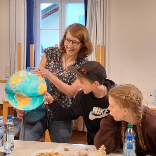 Lustige und interessante Beiträge unserer Kids &copy; M. Löffelberger