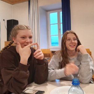 Welche der 3 Antworten ist richtig? &copy; M. Löffelberger