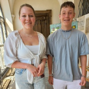 Helfen macht Freude &copy; M. Löffelberger