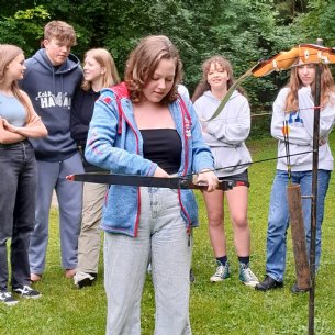 Jeder kommt dran! &copy; M. Löffelberger