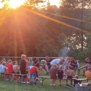 Wunderschöne Sonnenstrahlen &copy; Maria Löffelberger