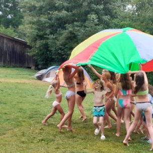 unter einem Dach &copy; Maria Löffelberger