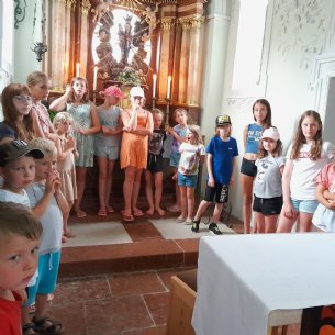 ... wir sagen DANKE, dass alles so gut geklappt hat! &copy; Maria Löffelberger