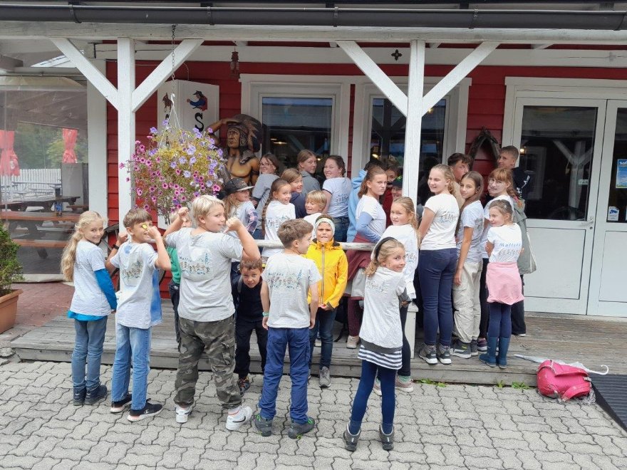 Miniausflug 2023 © Löffelberger