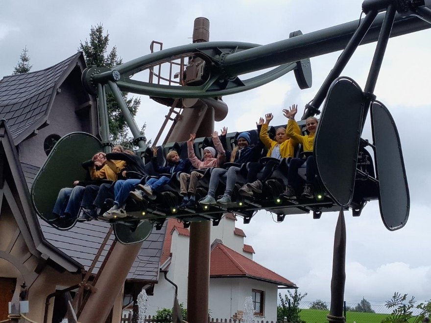 Miniausflug 2023 © Löffelberger