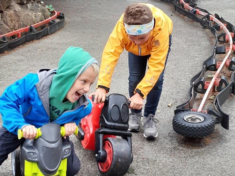 Miniausflug 2023 © Löffelberger