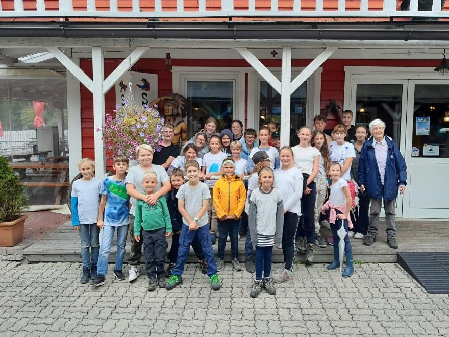 Miniausflug 2023 © Löffelberger