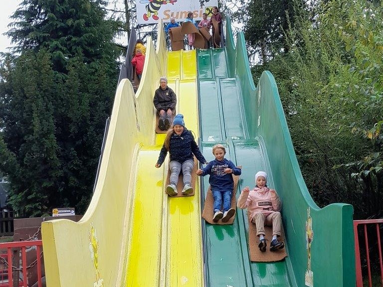 Miniausflug 2023 © Löffelberger