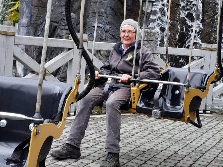 Miniausflug 2023 © Löffelberger