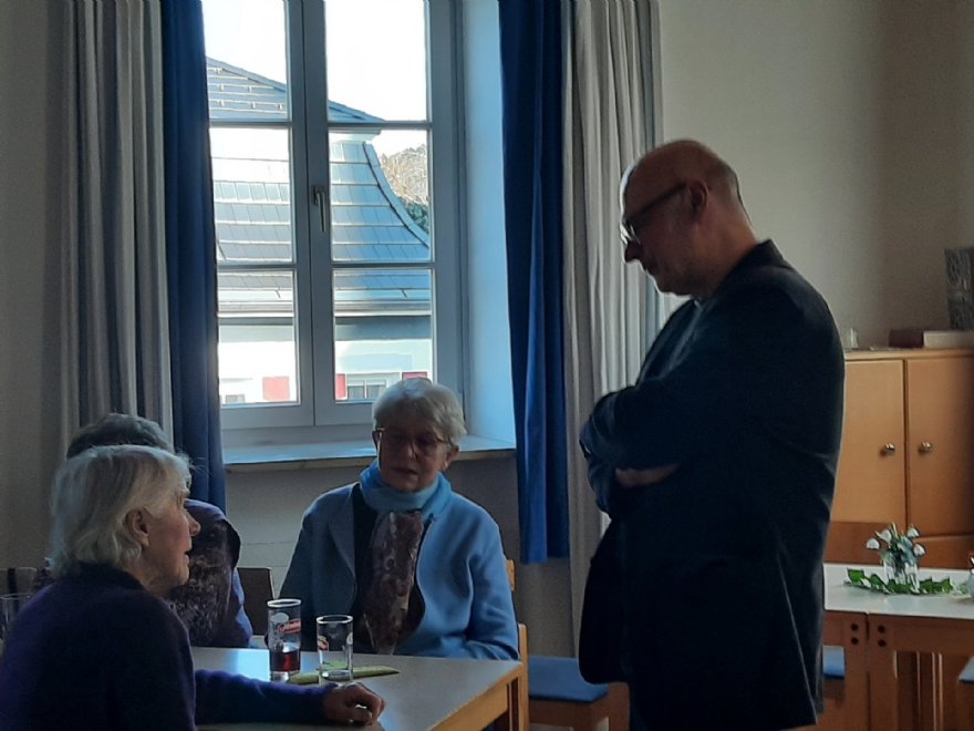 Pfarrkaffee 6.3.2025 &copy; Pfarre_EL