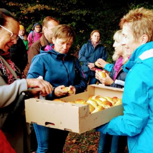 Danke für das gute Brot © Gisela Hartinger