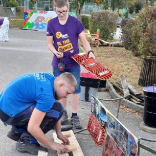 Alles wird verarbeitet &copy; M. Löffelberger