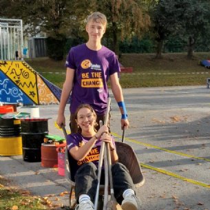 Gutes Team &copy; M. Löffelberger