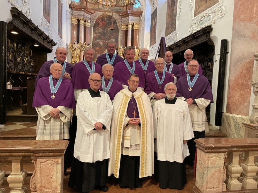 Tassilovesper 2023 © Schwarzmayr