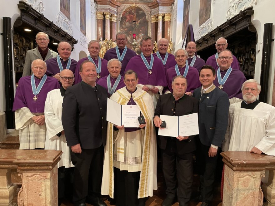 Tassilovesper 2023 © Schwarzmayr