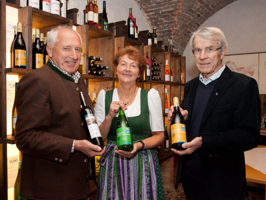 Einstellung 2008 © Hofer Chris