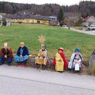 Eine Rast ist nötig © Maria Löffelberger