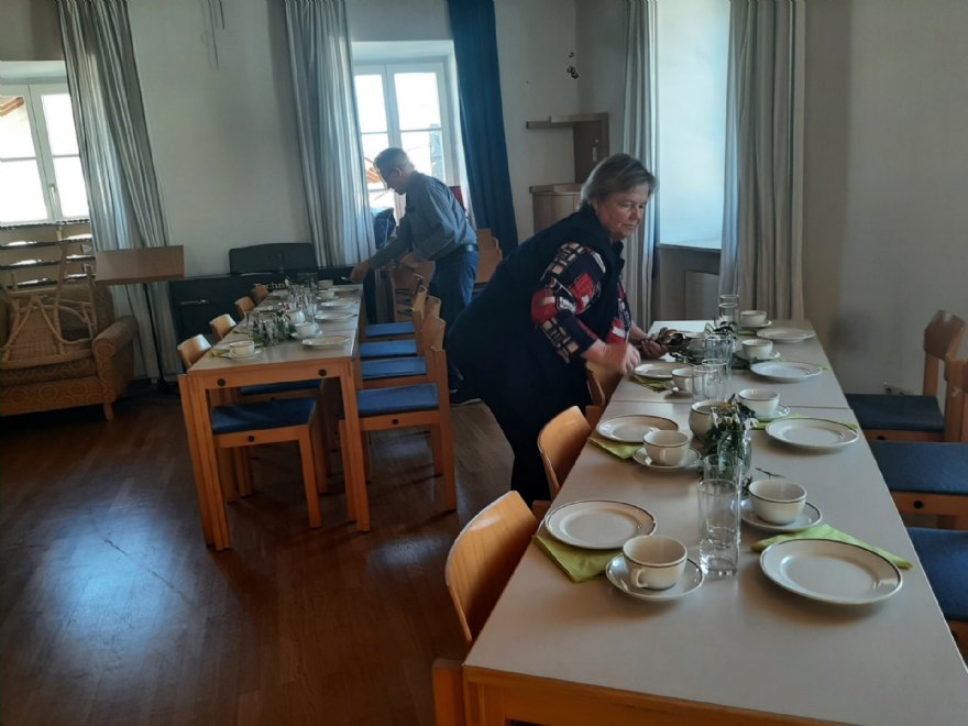 Pfarrkaffee 6.3.2025 &copy; Pfarre_EL