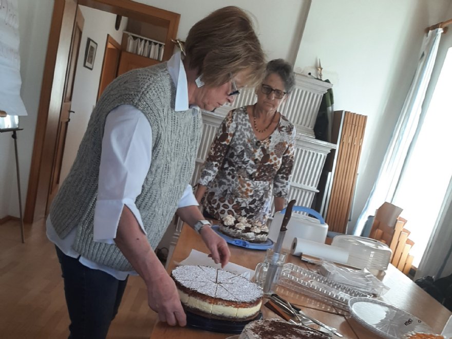 Pfarrkaffee 6.3.2025 &copy; Pfarre_EL