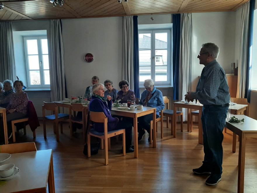 Pfarrkaffee 6.3.2025 &copy; Pfarre_EL