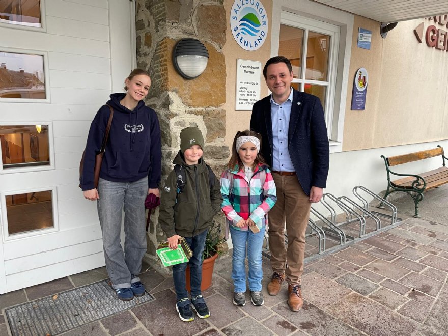 Ratschen 2025 © Pfarre_ML