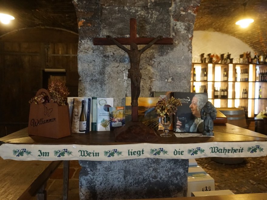 Weinkeller © Stift_MM
