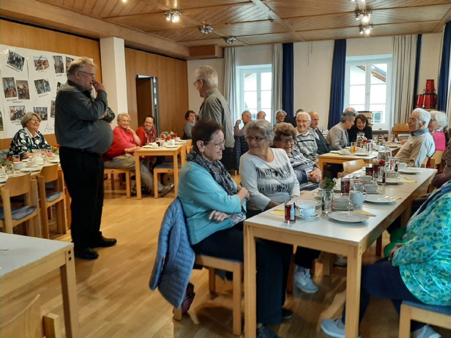 Pfarrkaffee November 2025 © EL