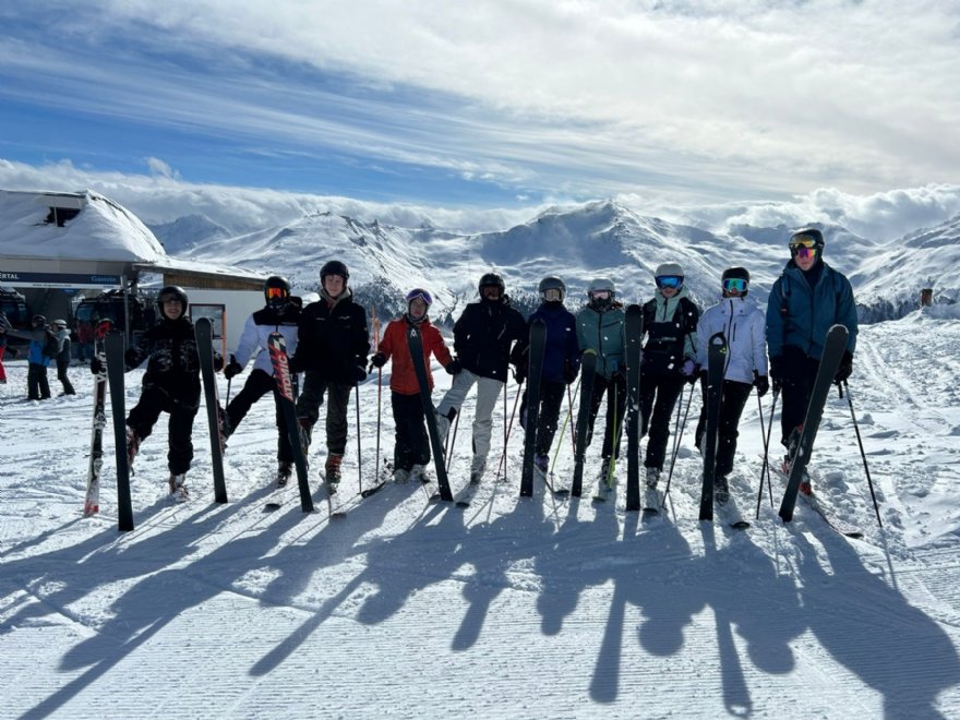Altschar Skifahren © Pfarre_Löffelberger