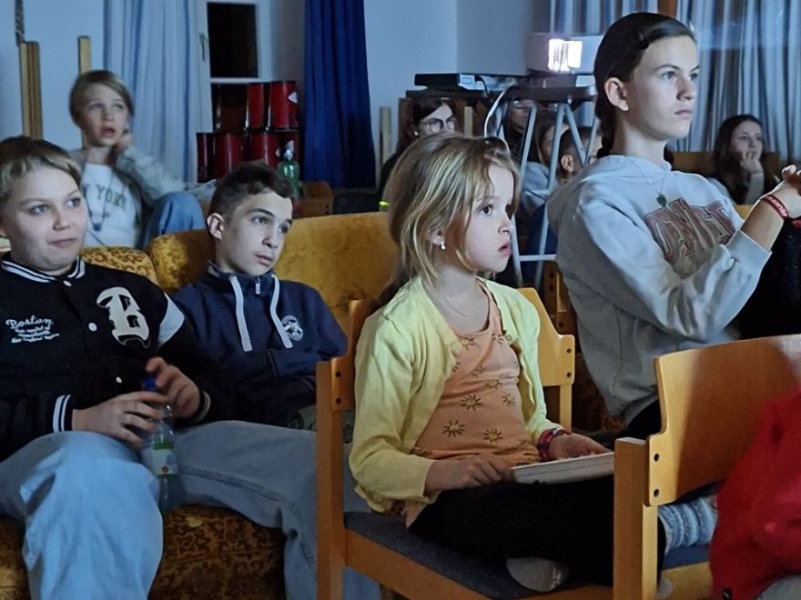 Minikino 2025 © Pfarre_ML