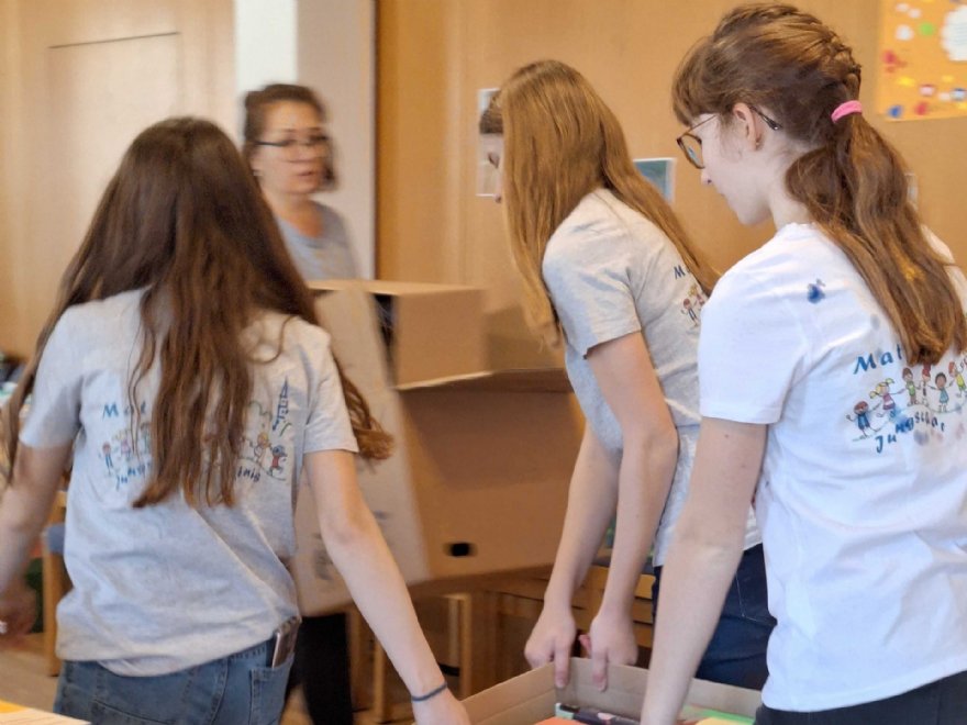 JS_Bücher © Pfarre_Löffelberger