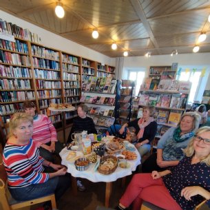 Bücherflohmarkt 2024 &copy; Bib_Kaufmann