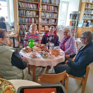 Bücherflohmarkt 2024 &copy; Bib_Kaufmann